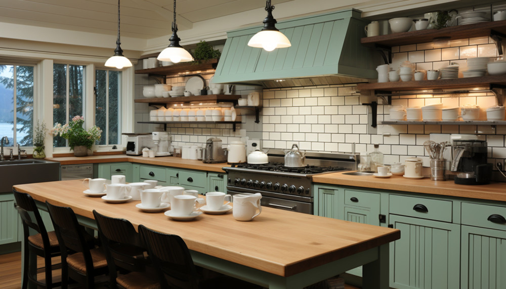 Astuces pour décorer sa cuisine.