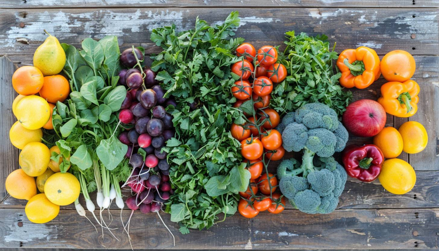 Comment choisir les meilleurs produits bio pour une alimentation équilibrée