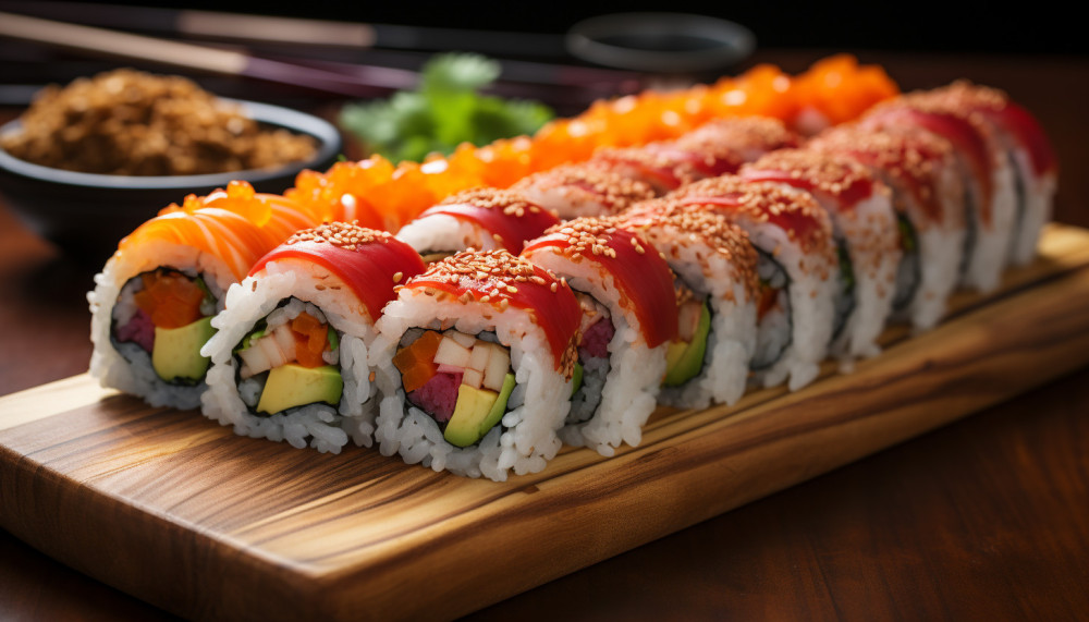 Comment faire de sushi sans problème ?