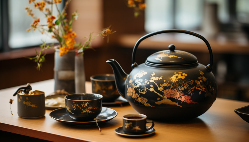 Les meilleures théières et bouilloires japonaises