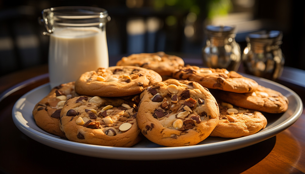 Pourquoi privilégier les cookies fait maison ?