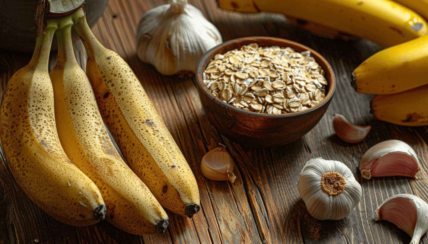 Recettes riches en prébiotiques pour soutenir une digestion saine