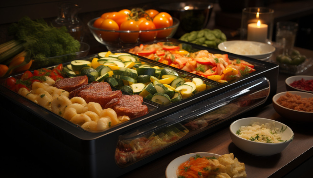 Top 3 des innovations technologiques en cuisine.